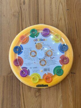 LEARNING PALETTE BASE DISC - Sealed